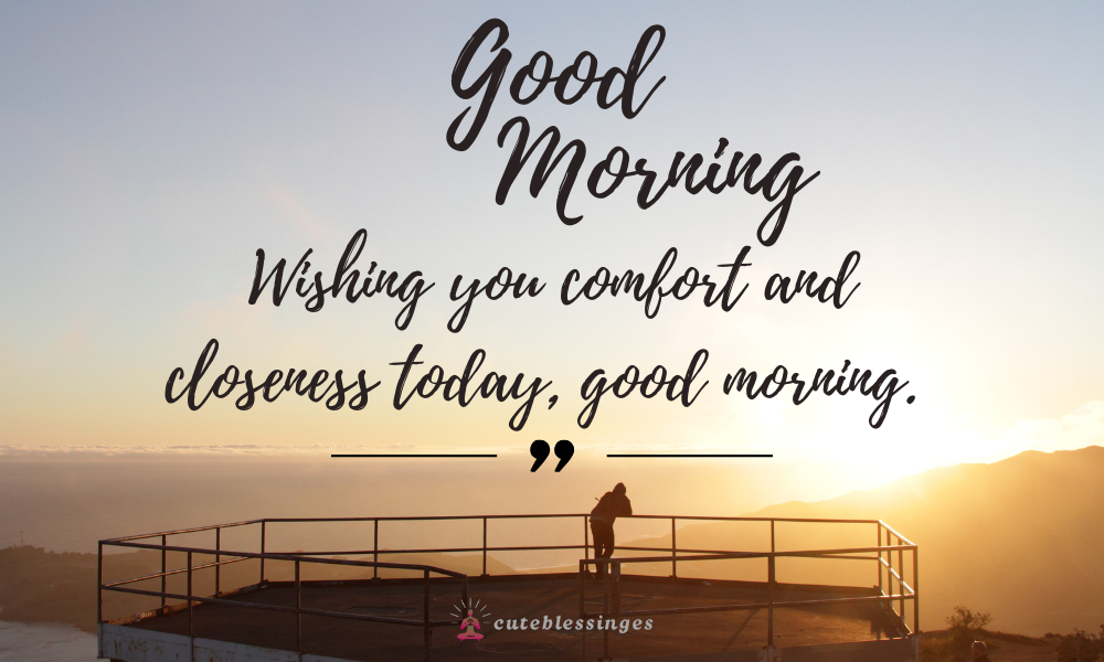 good morning blessings