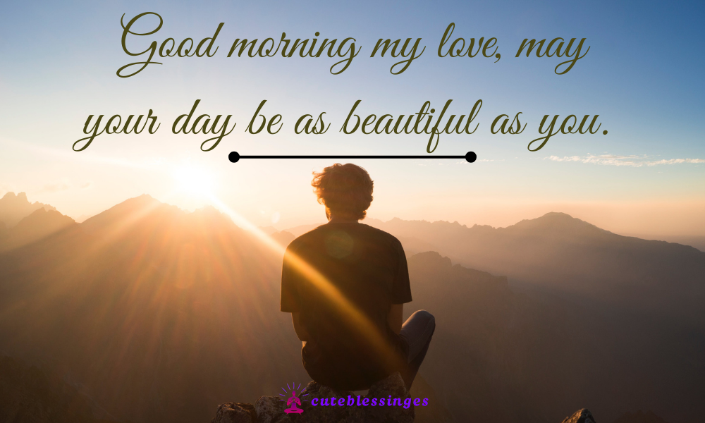 good morning blessings