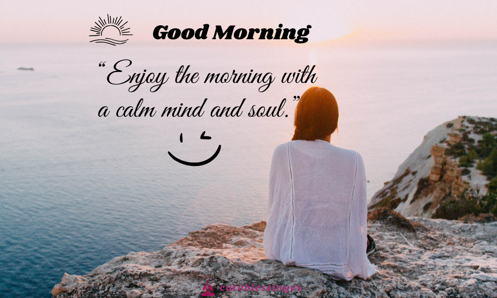 good morning blessings