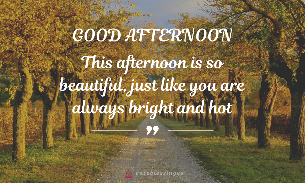 good-afternoon-blessings