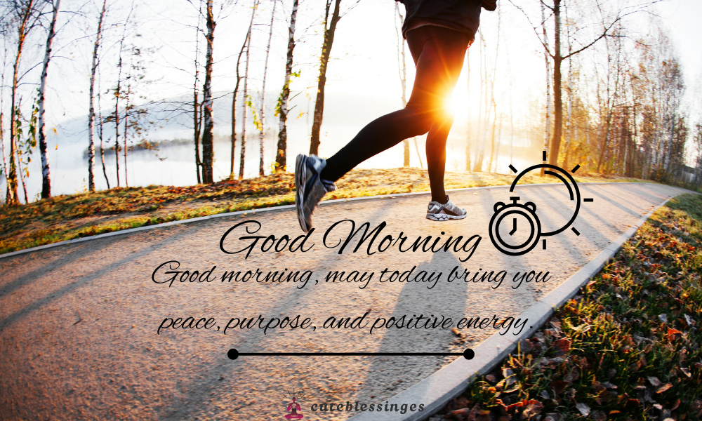 good morning blessings