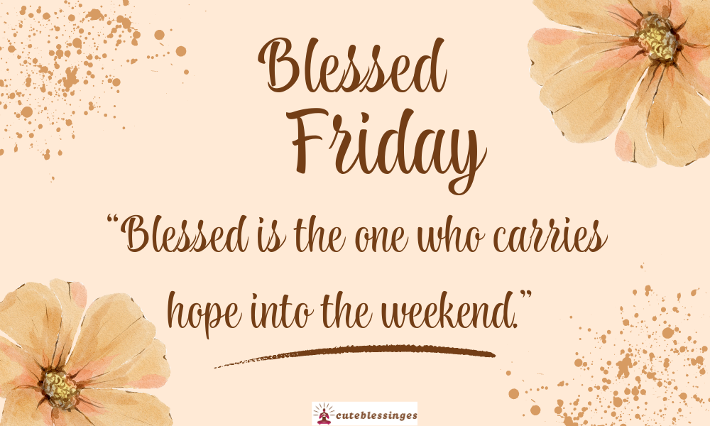 friday-blessings