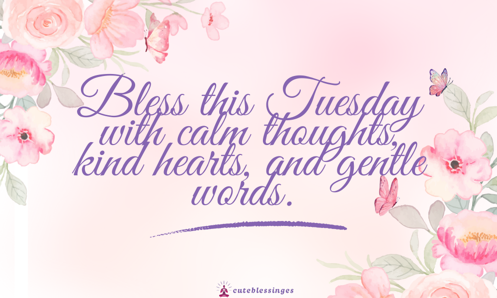 tuesday-blessings