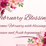 February-Blessings
