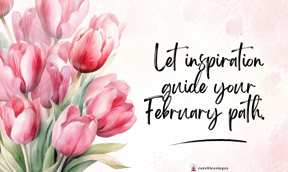 February-Blessings