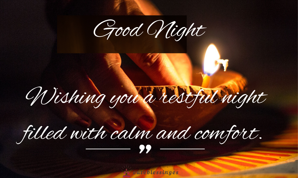 Good-Night-blessings