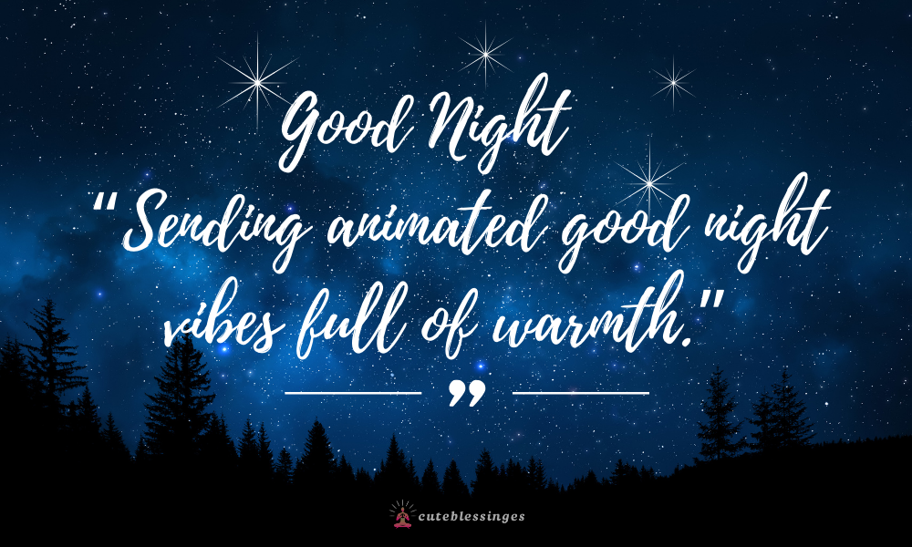 Good-Night-blessings