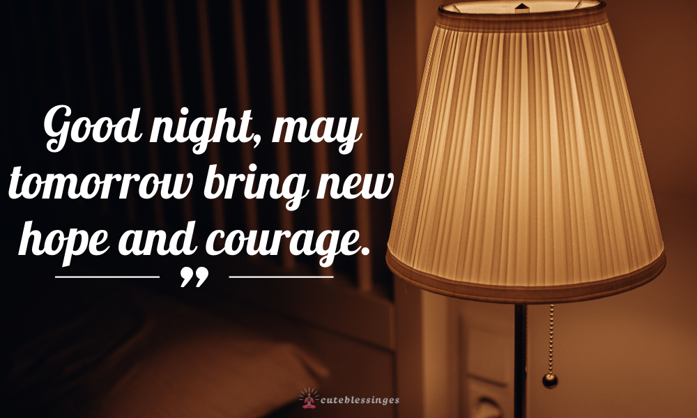 Good-Night-blessings