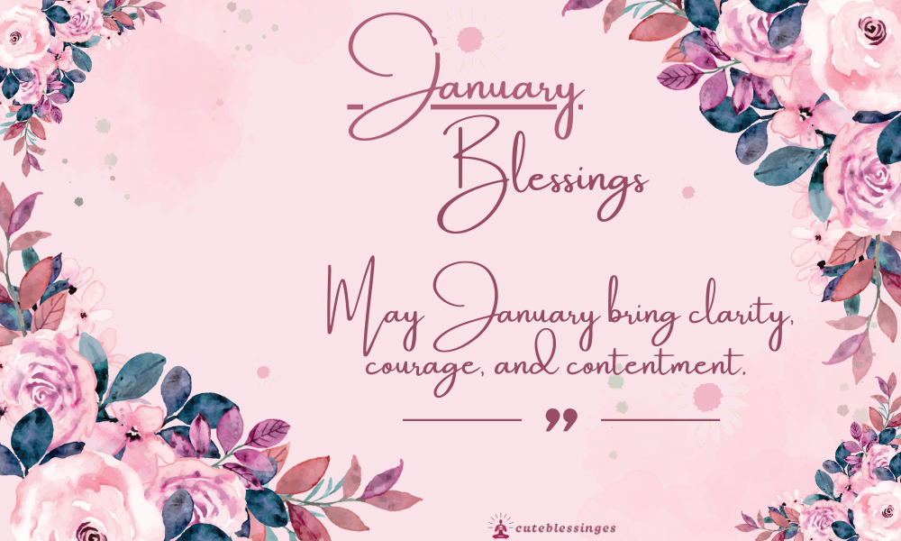 january-blessings