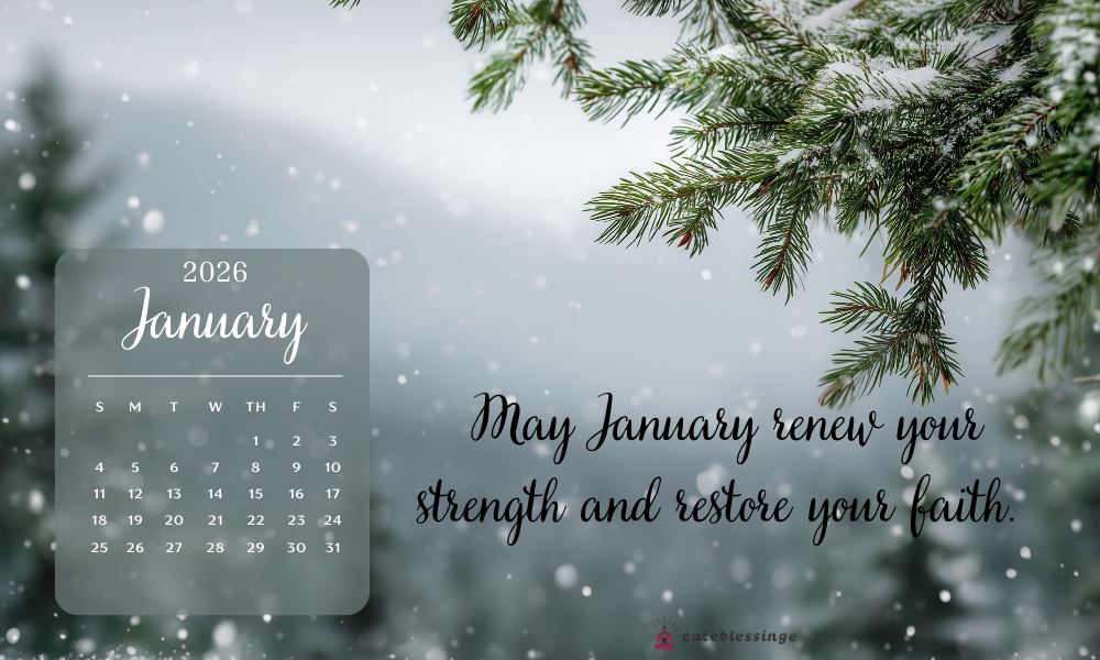 january-blessings