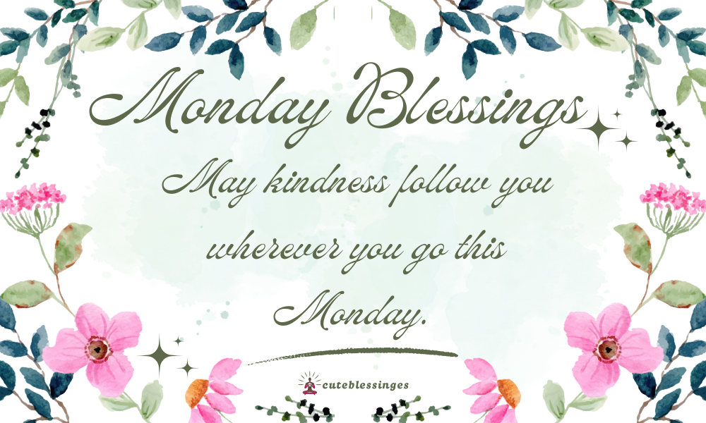 monday-blessings