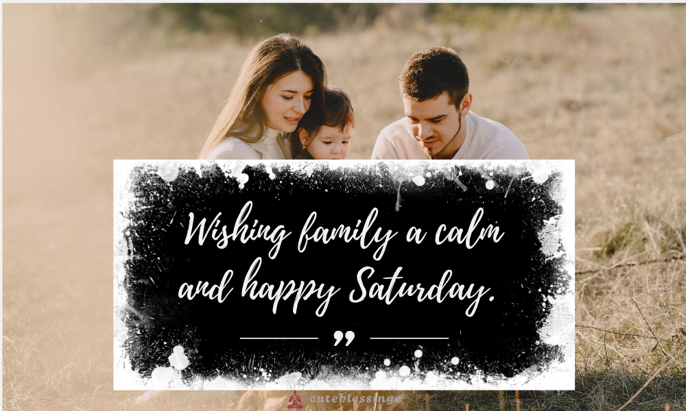 saturday-blessings