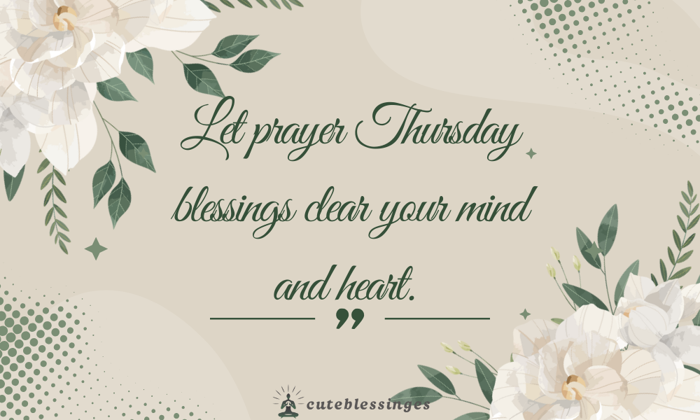 thursday-blessings