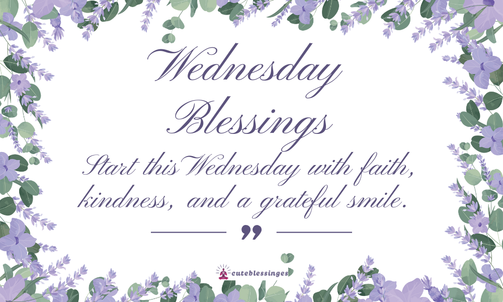 wednesday-blessings