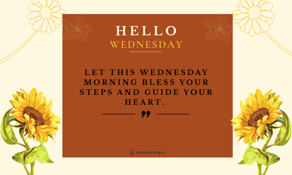 wednesday-blessings