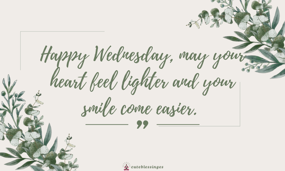 wednesday-blessings