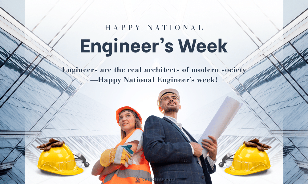 National Engineers Week 