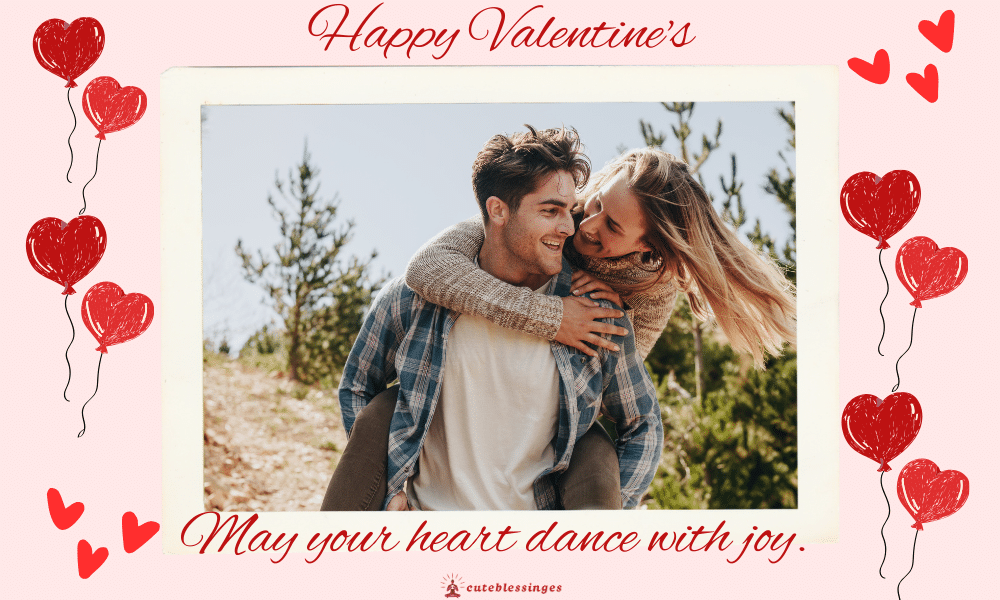 happy Valentine's Day