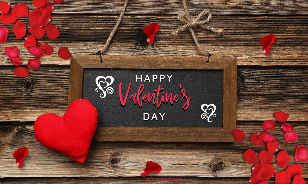 Happy Valentine’s Day