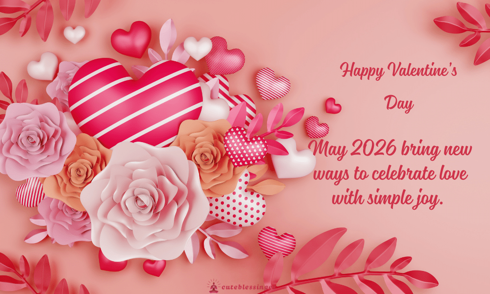 Happy Valentine’s Day