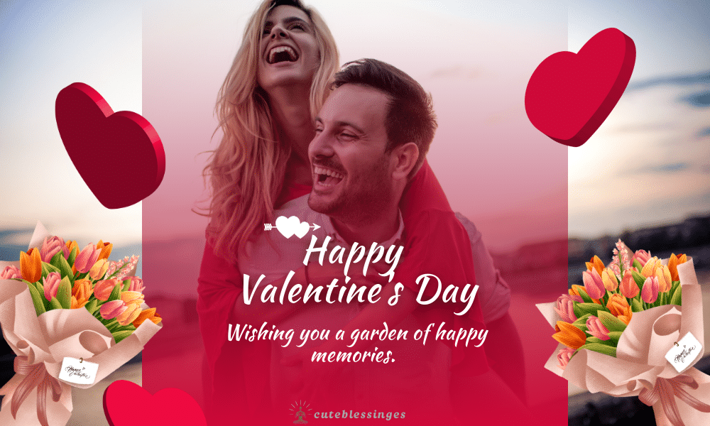 happy Valentine's Day