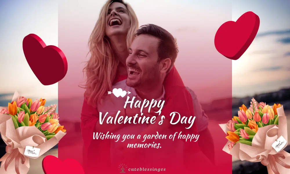 happy Valentine's Day