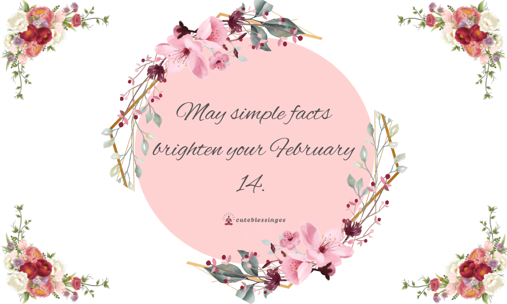 Happy Valentine’s Day