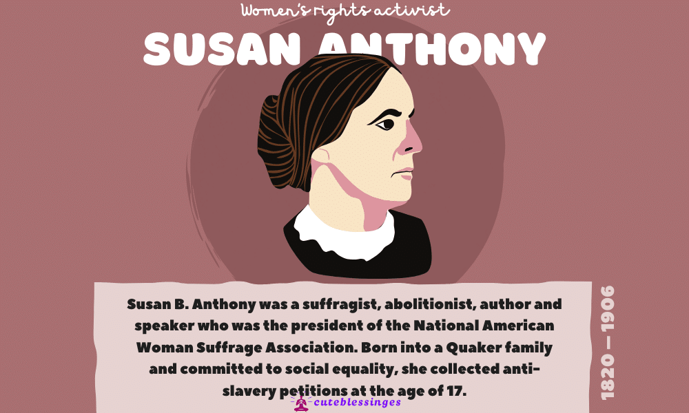Susan B. Anthony Day