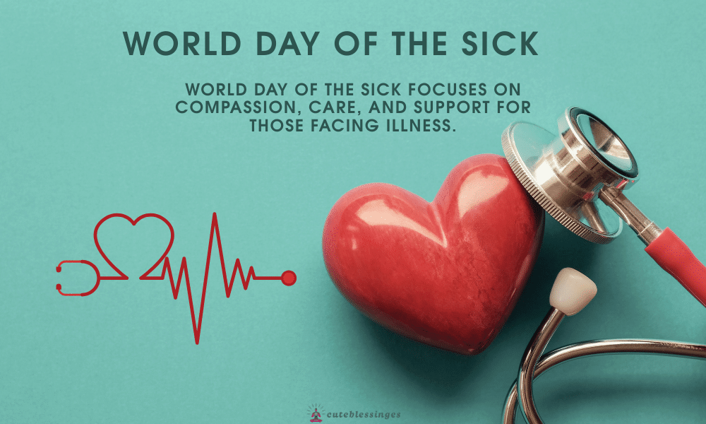 World Day of the Sick