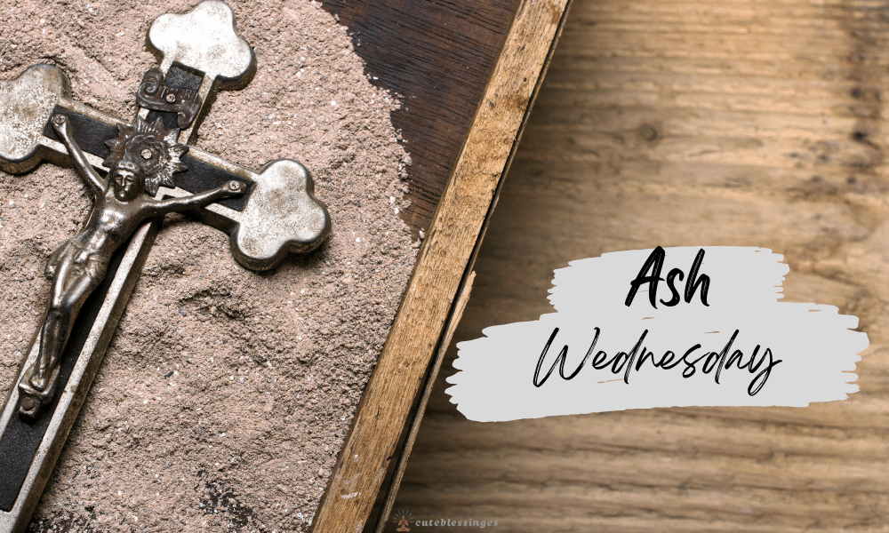 Ash Wednesday