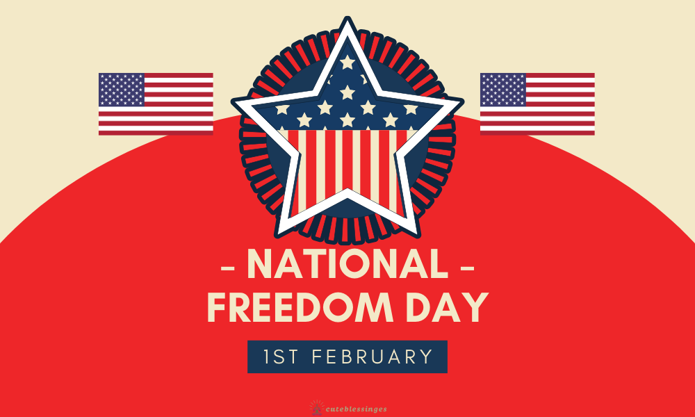 National Freedom Day