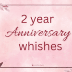 2 year anniversary whishes